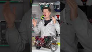 So fährst du möglichst günstig ein Motorrad mit 200 PS 🤯🏍️ Motorrad Shorts [upl. by Notnelc]