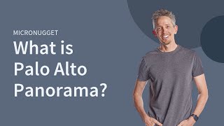 What is Palo Alto Panorama [upl. by Eeclehc]