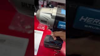 20v 12 brusless ultra torque impact wrench [upl. by Brenza628]