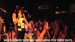 Sleeping With Sirens  With Ears To See And Eyes To Hear Official Music Video [upl. by Stroud]