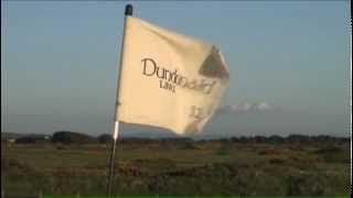 Dundonald Links Ayrshire Scotland [upl. by Oludoet]