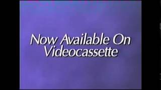 Now Available on Videocassette logo Jim Henson Video 2 [upl. by Jsandye]