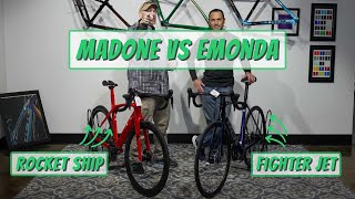 Madone Vs Emonda Choose Your Weapon Wisely [upl. by Irroc]