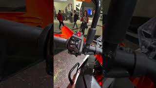 The all new KTM 390 Adventure R walk around video [upl. by Neomah]