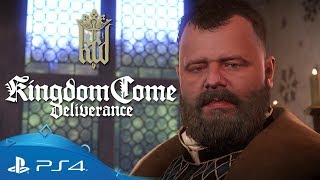 Kingdom Come Deliverance  A Blacksmiths Tale  PS4 [upl. by Nivert]