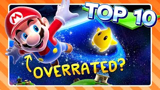 Top 10 Most Overrated Games April Fools Joke [upl. by Lynnell195]