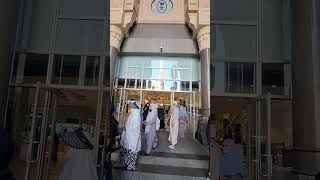 Clock Tower View Makkah clocktower makkah clocktower makkahmadina [upl. by Sternberg]