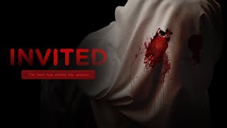 INVITED 💀🩸 Horror Screenlife Thriller  OFFICIAL TRAILER [upl. by Wheaton]