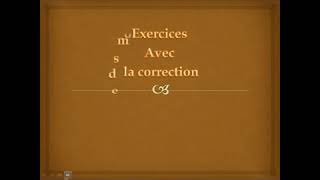 Exercice Corrigé 5 Machine Asynchrone [upl. by Rice317]