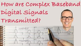 How are Complex Baseband Digital Signals Transmitted [upl. by Celtic]