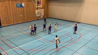 Lerum mot KFUM U18 period 2 [upl. by Ecyar508]