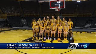 Iowa womens basketball enters new era without Caitlin Clark [upl. by Olivero]