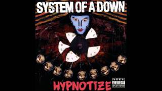 Hypnotize by System of a Down Hypnotize 4 [upl. by Akila]