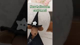 Guess them in the comments halloweencostume maileg mouse miniature spookyseason [upl. by Faunia]