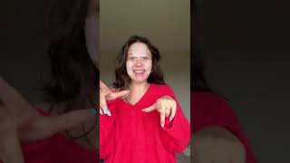 skin care routine addiemccracken skin skincareroutine facelove youtubeshorts [upl. by Evets]