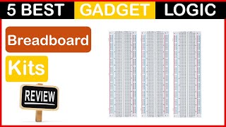 ✅ Best Breadboard Kits In 2023 ✨ Top 5 Tested amp Buying Guide [upl. by Campball385]