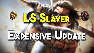 Lightning Strike Slayer Update EXPENSIVE PoE 325 [upl. by Werd]