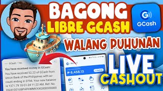 BAGONG GCASH PAYING APP LIBRE GCASH WALANG PUHUNAN LIVE CASHOUT  BOAT AWAY APP [upl. by Pauline118]