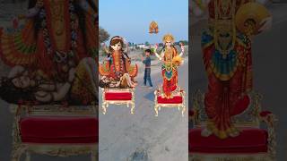 Jay durga mata jay mata di 🙏 youtubeshorts durgamata matarani viralvideo ytshort status [upl. by Bitthia652]