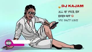 BEST OF VYBZ KARTEL MIX 2024  DJ KAJAM DANCEHALL VIDEO [upl. by Eninahs952]