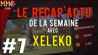 7 RECAP ACTU  Reprise Classique  Lactualité en vidéo [upl. by Adnauqahs429]