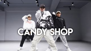 Candy shop Dance  50 CENT  Choreography  Hitesh [upl. by Calise380]