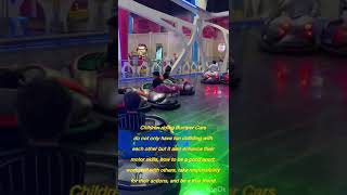 Bumping Cars Skills learning skillsenhancement knowledgefacts playandenhance [upl. by Thorndike907]