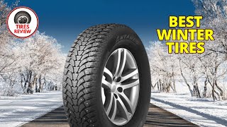 Best Winter Tires 2024  Top 5 Best Winter Tires Review [upl. by Amaryllis]