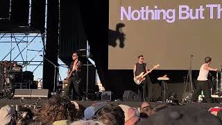 Nothing But Thieves  Amsterdam  20240710 Madrid Mad Cool Festival [upl. by Heins464]