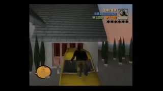 GTA III Glitches amp Bugs Part 1 Portland HD [upl. by Denton580]