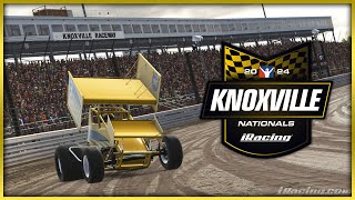 iRacing HowTo Knoxville Nationals Special Event [upl. by Fabi]