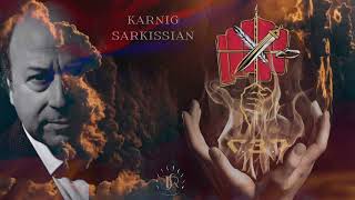 KARNIG SARKISSIAN 🇦🇲🇦🇲 HO HITAI AREVE armeniansinger [upl. by Heuser]