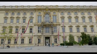 Rückblick auf Eröffnung des Ostflügels 2022  Humboldt Forum [upl. by Grunberg]