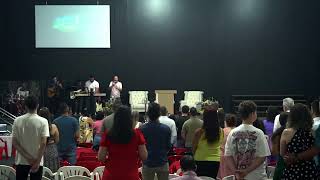 CULTO AO VIVO [upl. by Latreece]