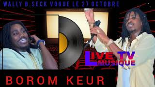 WallyBSeckliveVOGUEHDDimanche27Octobre2024 BOROM KEUR [upl. by Sybyl481]