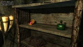 Skyrim  No Stone Unturned Location Guide [upl. by Atnuahsal]