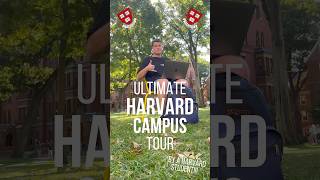 ULTIMATE HARVARD UNIVERSITY Campus Tour  SECRETS of HARVARD [upl. by Aitnyc]