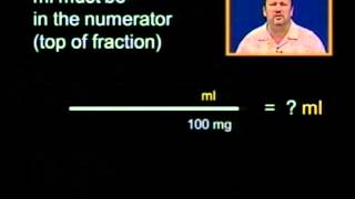 Drug Calculations enoxaparin Lovenox [upl. by Lonergan271]