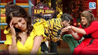 कपिल ने AYUSHMANN और पूजा का करवाया मिलन  The Kapil Sharma Show S2  Episode HD 73 [upl. by Nollie]