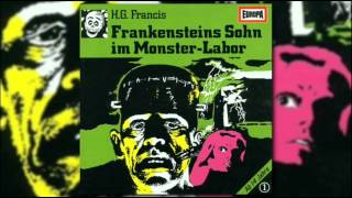 Gruselserie  Folge 1 Frankensteins Sohn im MonsterLabor [upl. by Nazler478]