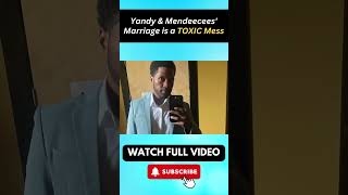 Yandy amp Mendeecees Marriage is a TOXIC Mess PART 4 [upl. by Aem]