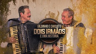 DVD  Gildinho e Chiquito Dois Irmãos e Uma História [upl. by Latoniah638]