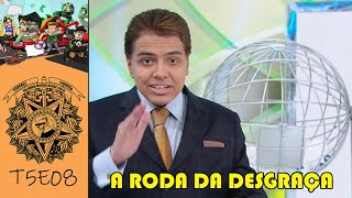 Treta entre amigos mistério musical A Roda da Desgraça [upl. by Yemane]