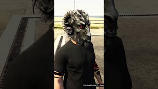 💬👍🏻♻️🔔3 new Halloween masks amp demon Jacket—GTA—GTA5–GTAOnliNe—GTAV—N8–GamiNg—Shorts [upl. by Bibbie747]