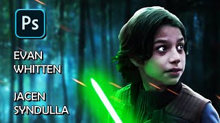 Evan Whitten  Jacen Syndulla  Star Wars 20240909 [upl. by Melva]