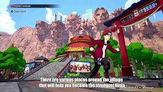 I CREATED THE ULTIMATE GENJUTSU IN SHINOBI STRIKER [upl. by Komara]