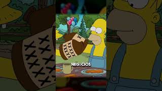 HOMER SIMPSONS VIRA SOCIO DE CLETUS [upl. by Creamer]