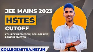 Engineering Colleges in Haryana  Cutoff Explained  CSE  HSTES [upl. by Kellene829]