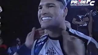 Maurício Shogun Rua vs quotThe Snakequot Cyrille Diabaté  マウリシオ・ショーグン vs ザ・スネーク 煽りV有り PRIDE GP Final 2006 [upl. by Erme970]