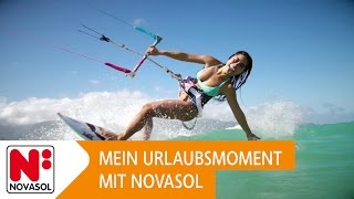 Mein Urlaubsmoment mit NOVASOL [upl. by Hassett]